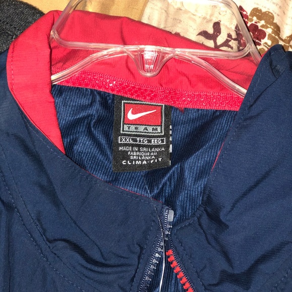 Nike Windbreaker Ole Miss - Picture 2 of 2